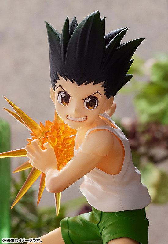 『HUNTER×HUNTER』POP UP PARADE ゴン=フリークス 完成品フィギュア